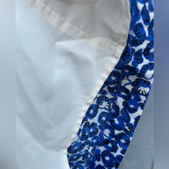 Anthropologie Leifnotes Drafted Petals Romper, size 14 - Picture 12 of 16